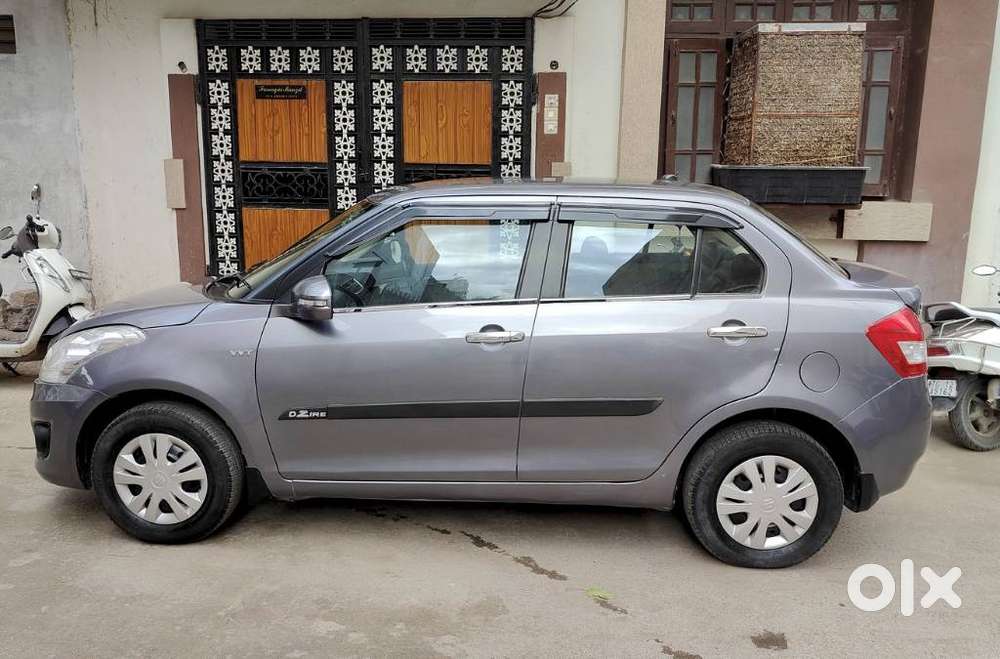 Maruti Suzuki Swift Dzire Vxi(o) Mt, 2012, Petrol
