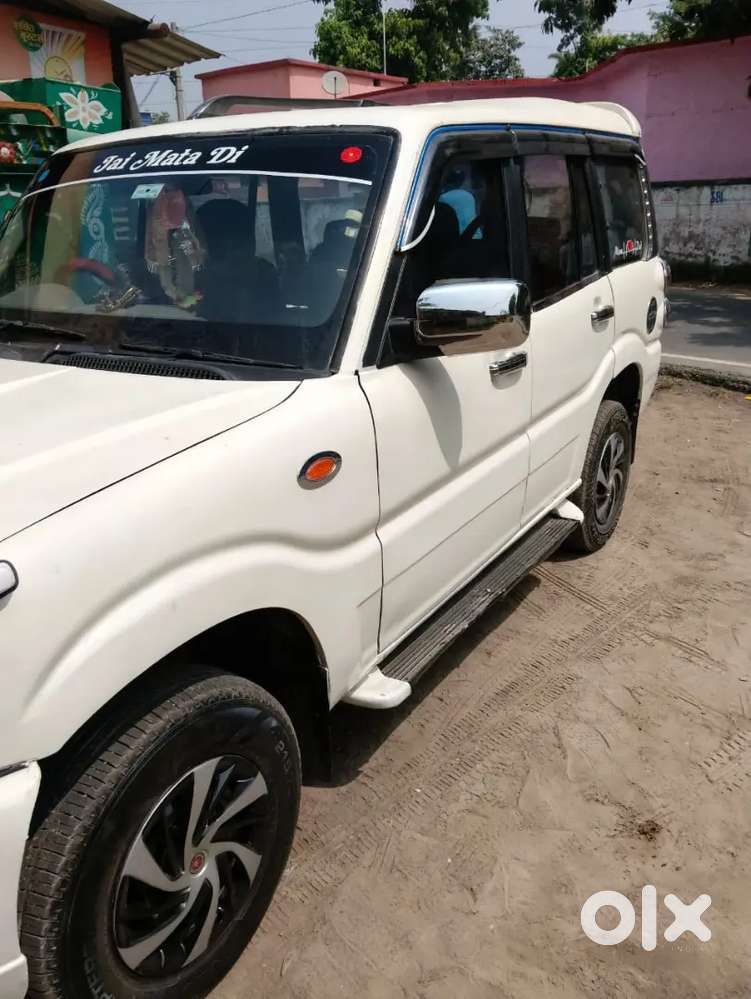 Mahindra Scorpio 2.2 2015