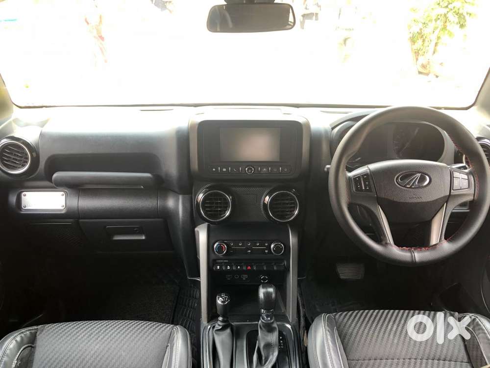 Mahindra Thar Lx 4x4 Hardtop, 2021, Diesel