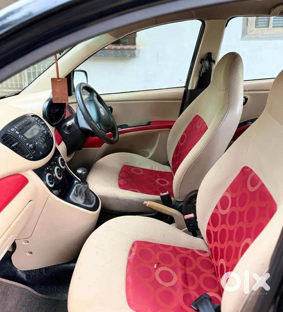 Hyundai I10 2010 Petrol Manual