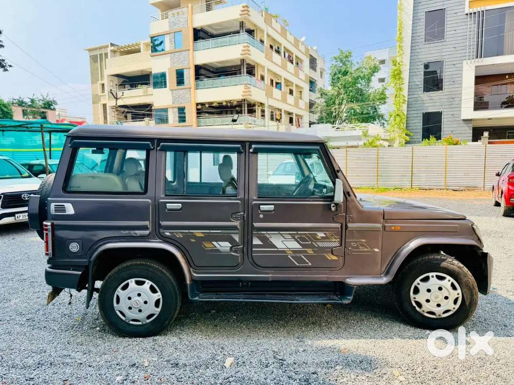 Mahindra Bolero 2018 Diesel 106000 Km Driven