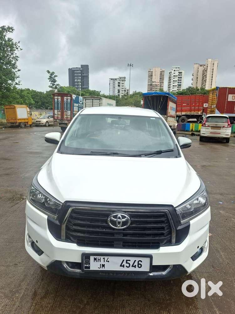 Toyota Innova Crysta [2020-ongoing] 2.7 Gx At 7 Str, 2021, Diesel
