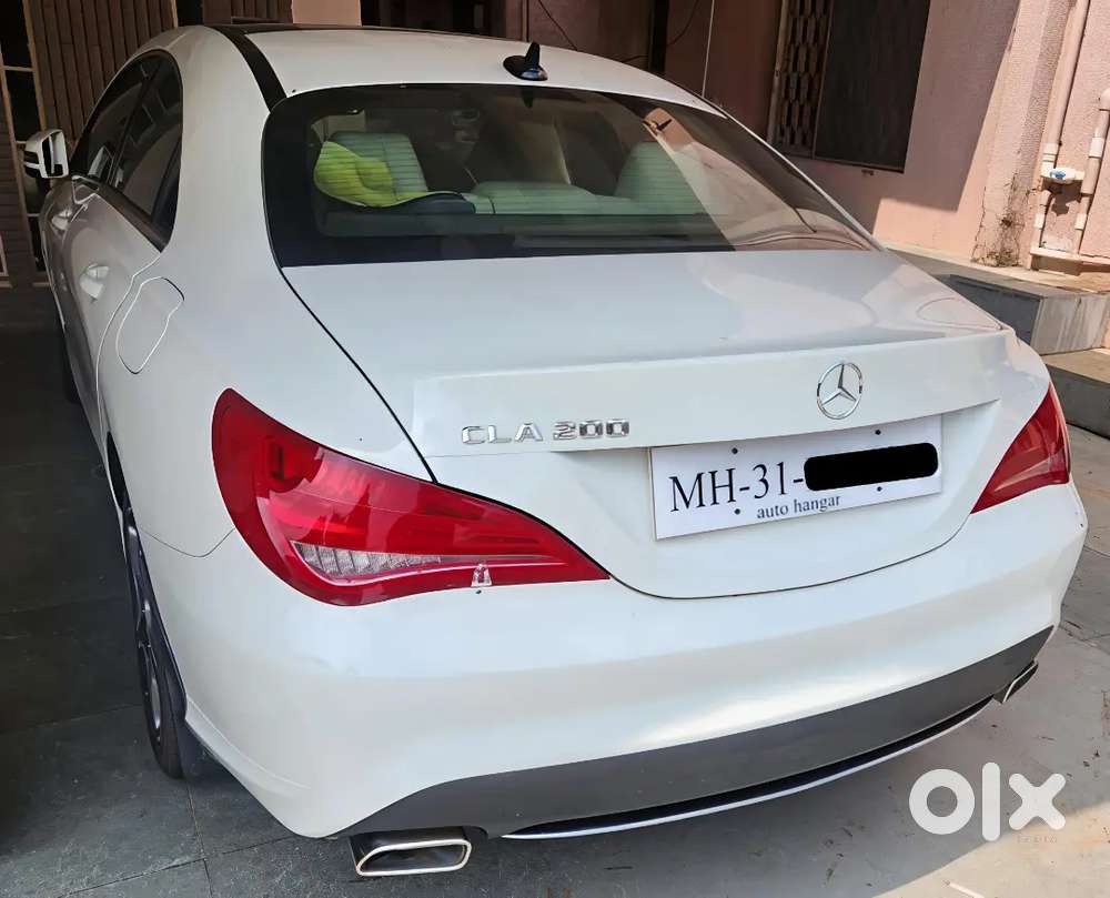 Mercedes-benz Cla 200 2015