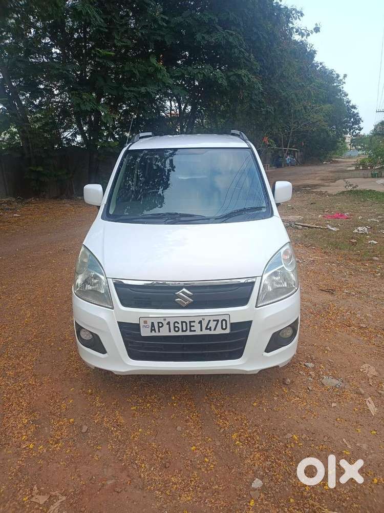 Maruti Suzuki Wagon R 2015 Petrol 90000 Km Driven