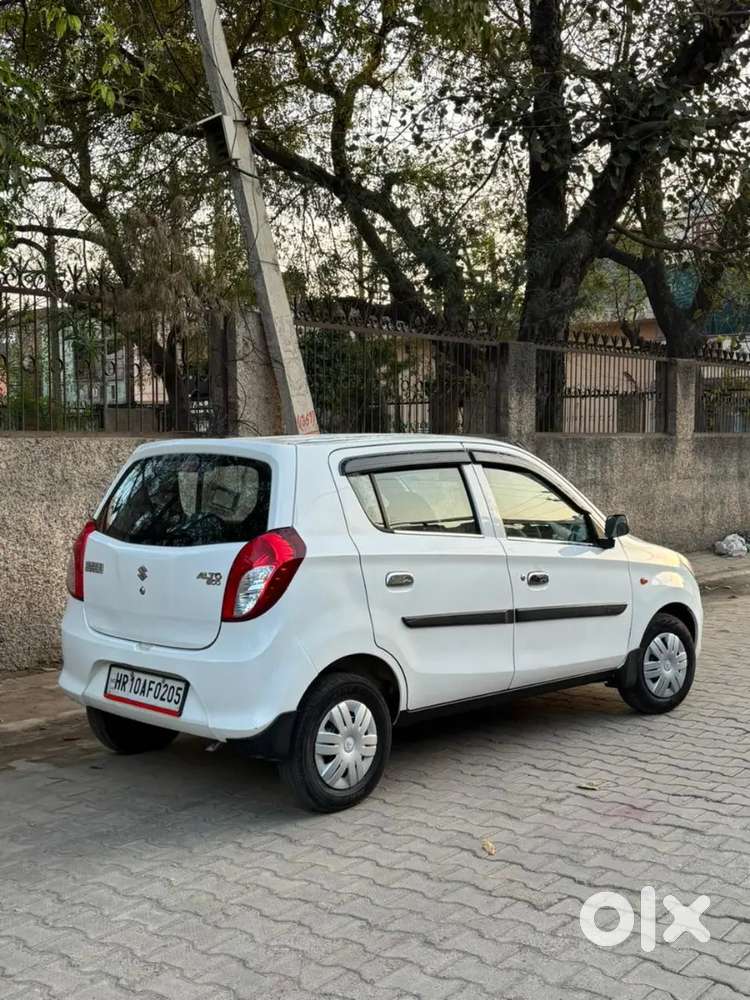 Maruti Suzuki Alto 800 2019 Cng & Hybrids 79000 Km Driven