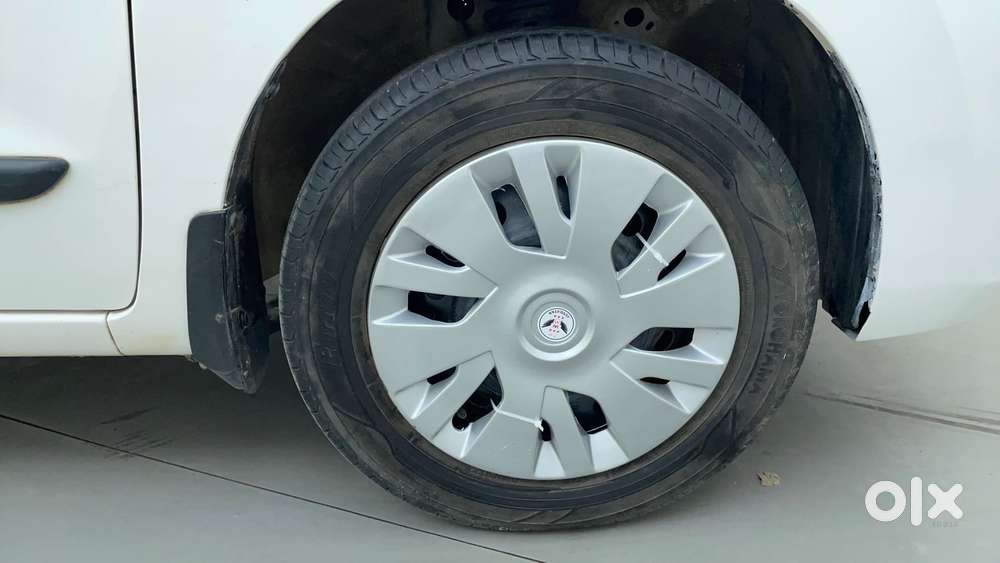 Maruti Suzuki Wagon R 1.0 Vxi Amt, 2018, Petrol