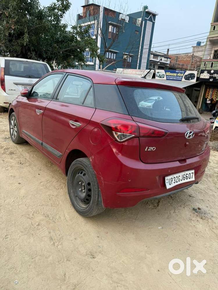 Hyundai I20 2015 Diesel Good Condition
