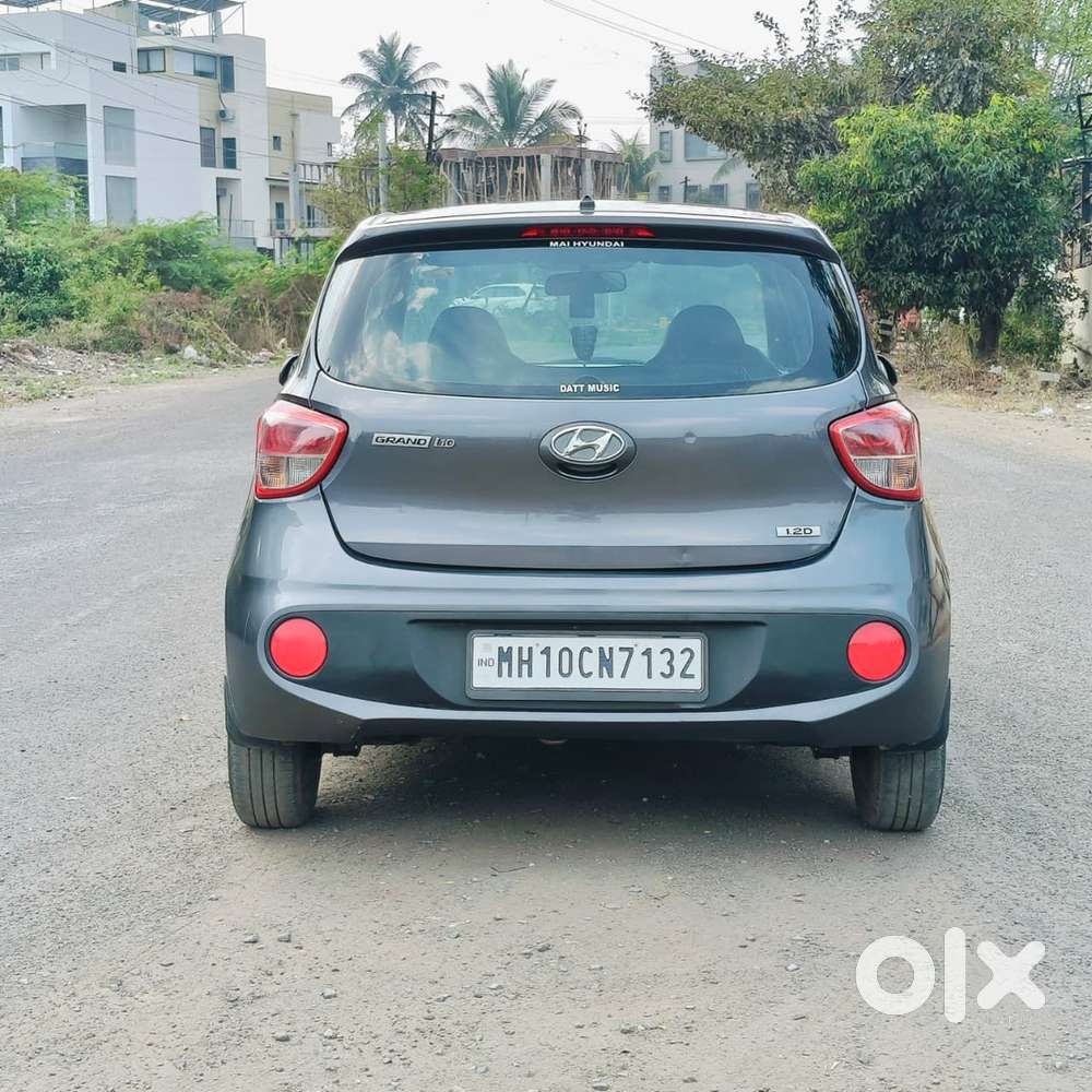 Hyundai Grand I10 Diesel 2017