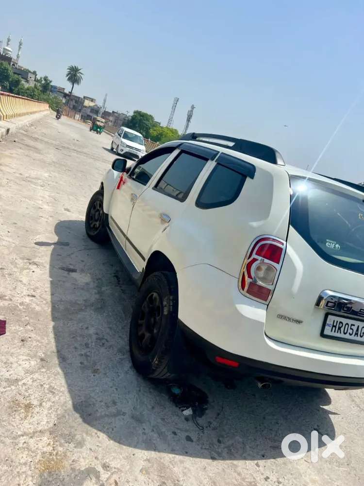 Renault Duster 2012 Diesel 112000 Km Driven