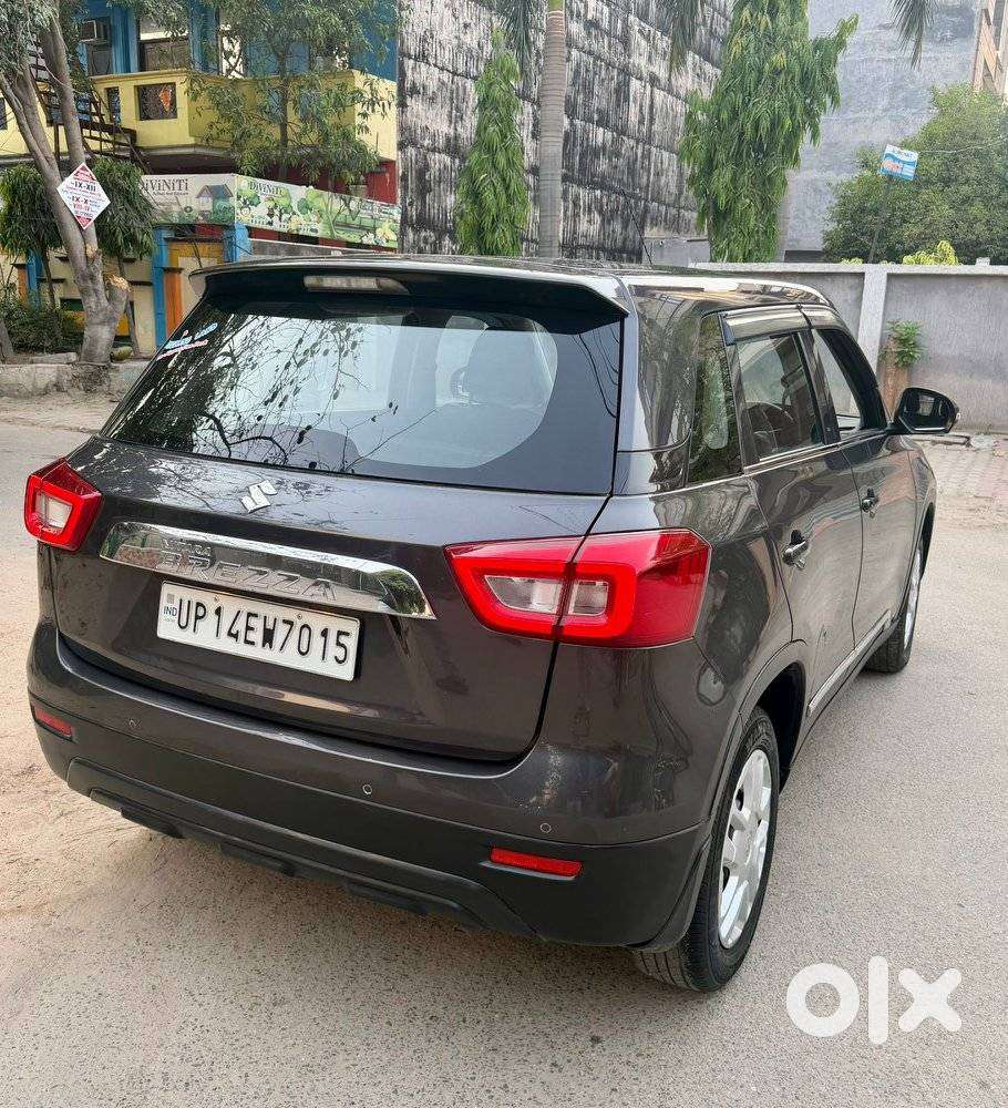 Maruti Suzuki Vitara Brezza 1.5 Lxi, 2021, Petrol