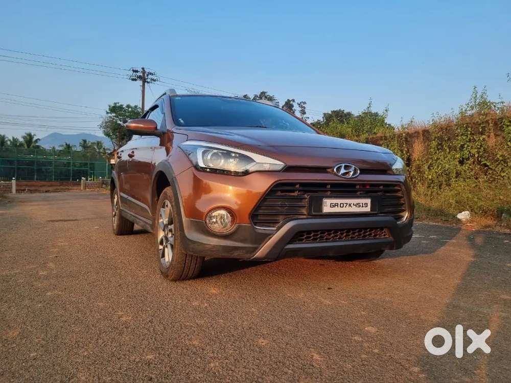 Hyundai I20 Active 2015 50000 Km Driven