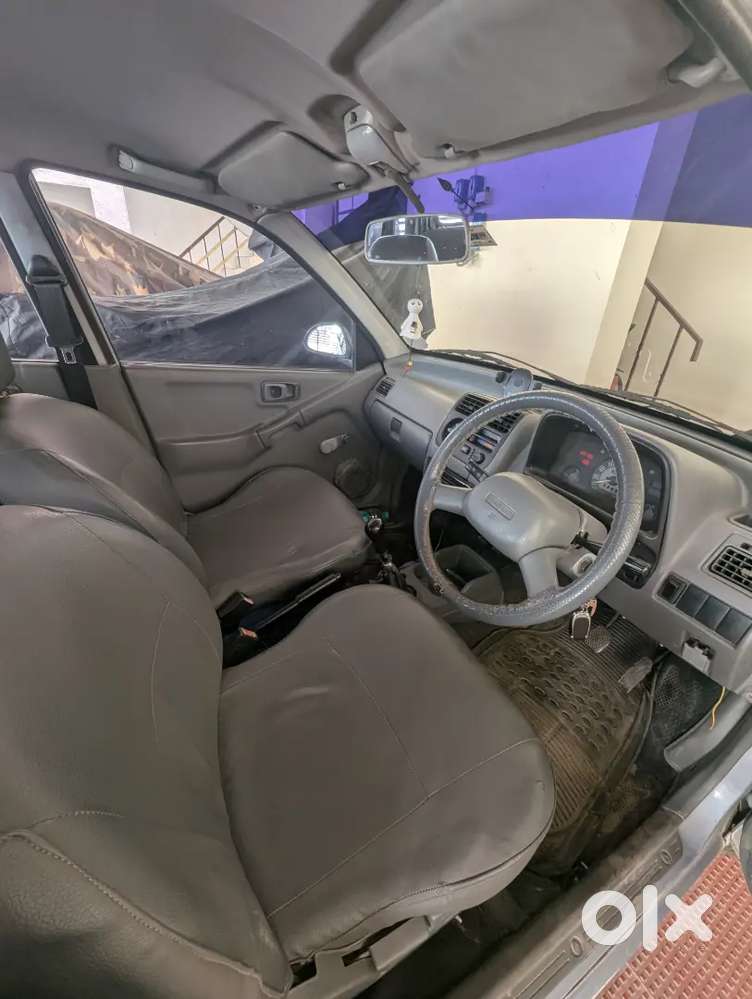 Maruti Zen Diesel 2002