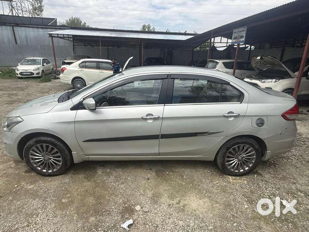 Maruti Suzuki Ciaz Petrol Well Maintained