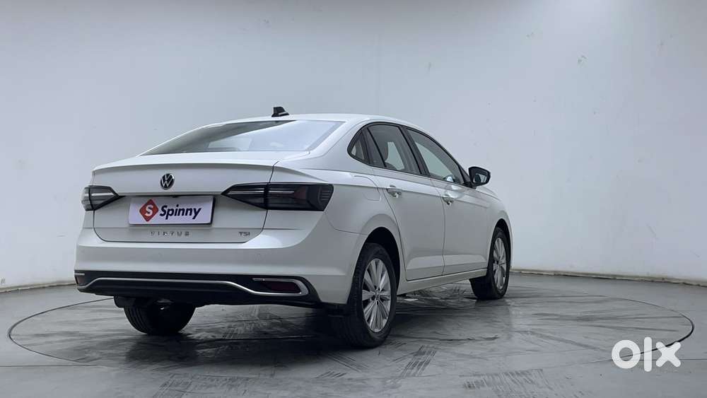 Volkswagen Virtus 1.0 Highline Tsi At, 2022, Petrol