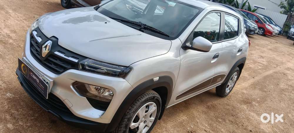 Renault Kwid 1.0 Rxl Sce Special, 2022, Petrol