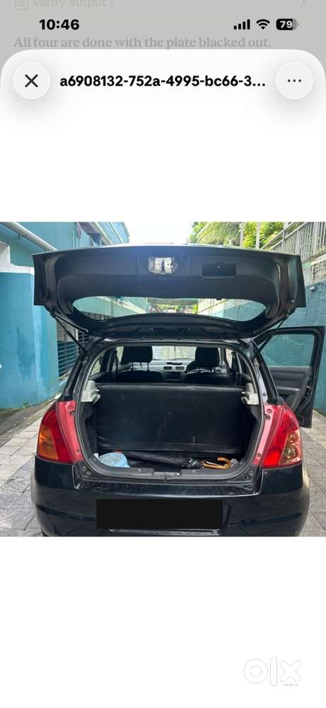 Swift Maruti Diesel 2009 Model