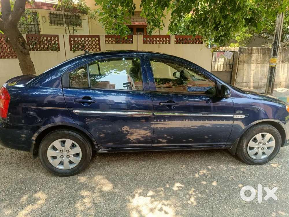 Hyundai Verna 2009 Petrol Good Condition