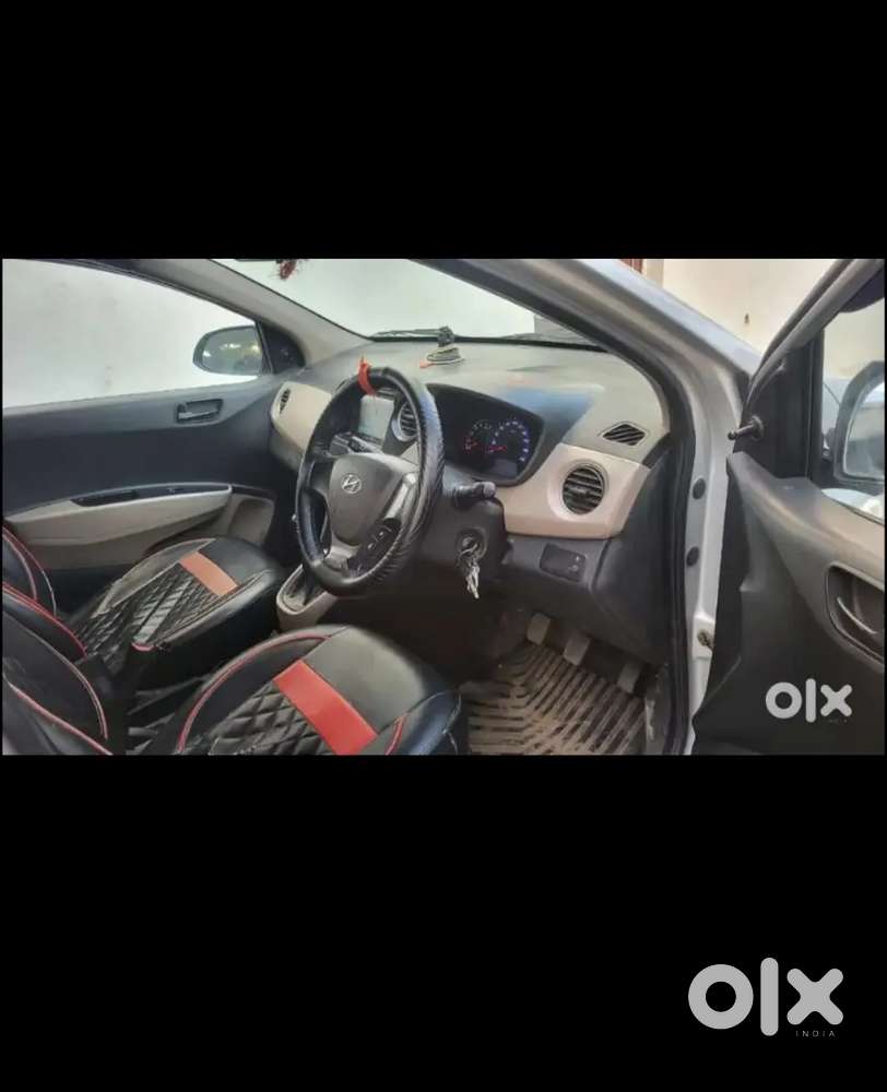 Hyundai Xcent 2016 Diesel Well Maintained