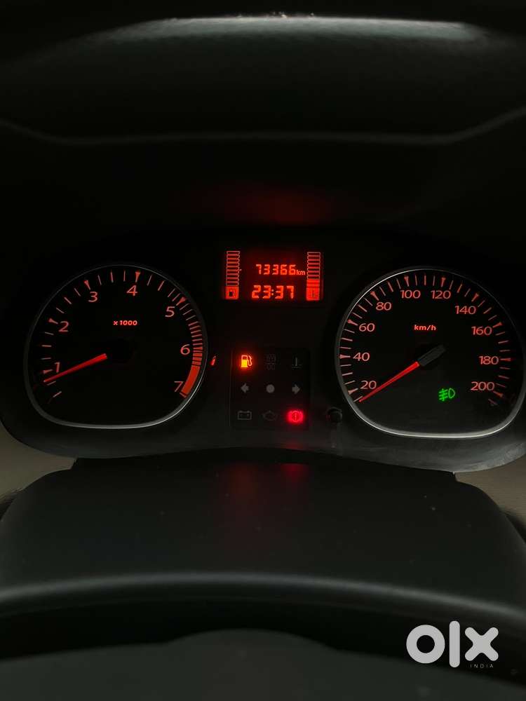 Renault Duster 85ps Rxl Plus Diesel, 2013, Diesel