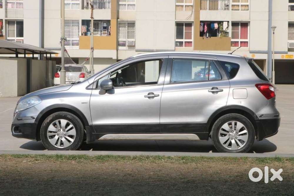 Maruti Suzuki S-cross Alpha 1.6, 2017, Diesel