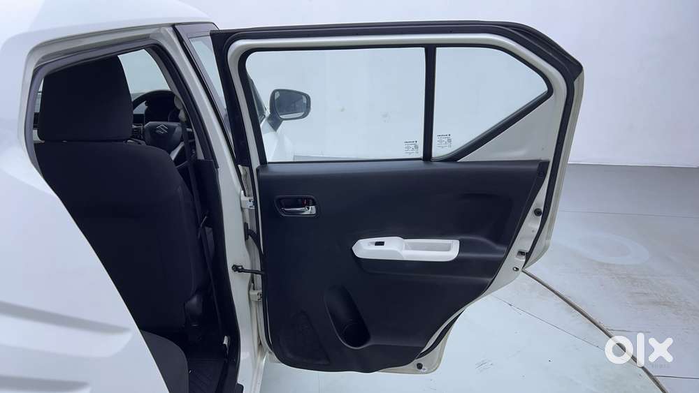 Maruti Suzuki Ignis 1.2 Delta Mt, 2017, Petrol