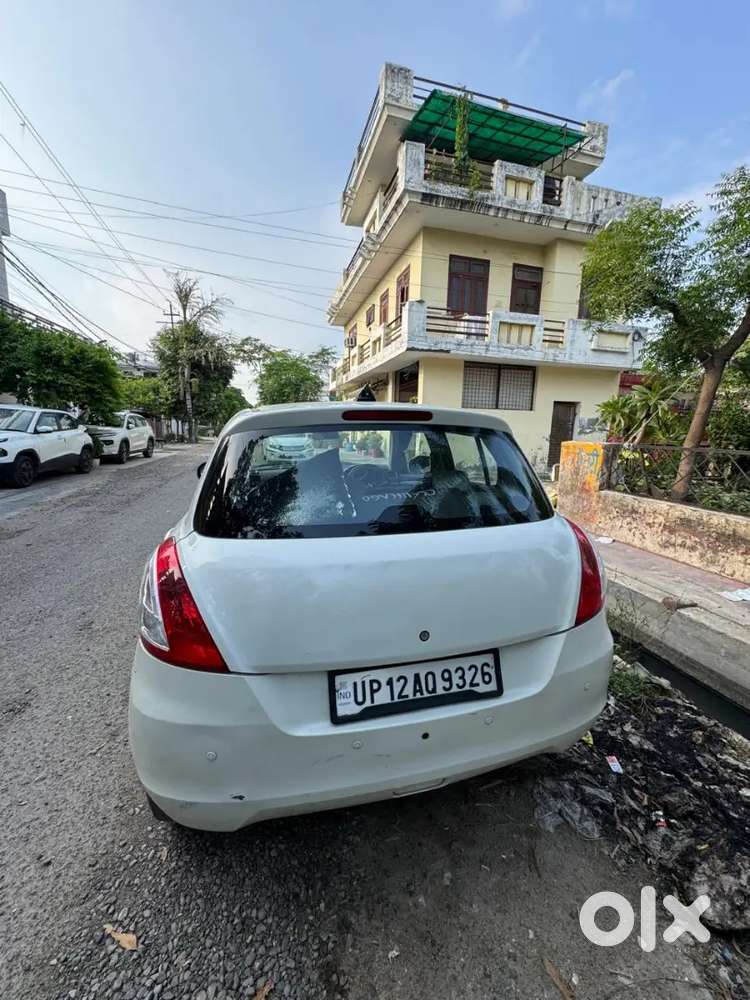 Swift Well Maintained Cng