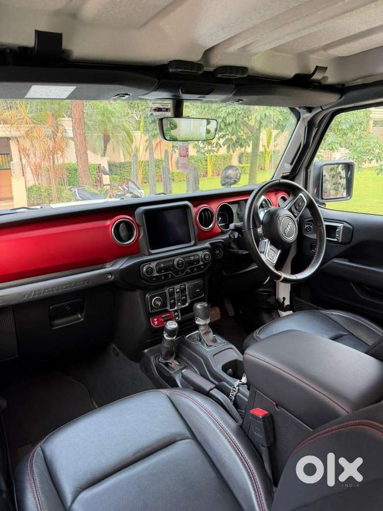 Jeep Wrangler 2024 Pristine Condition