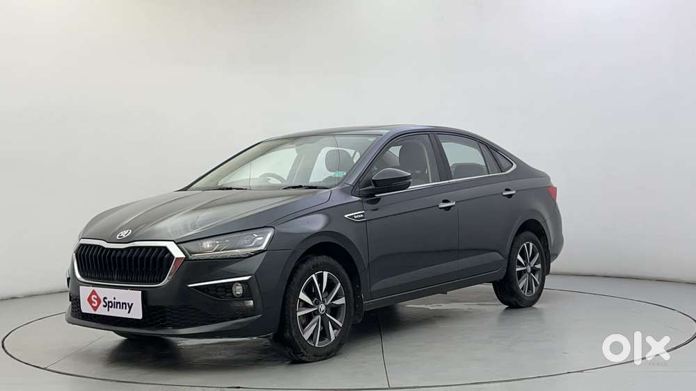 Skoda Slavia Style 1.5l Tsi Dsg, 2022, Petrol