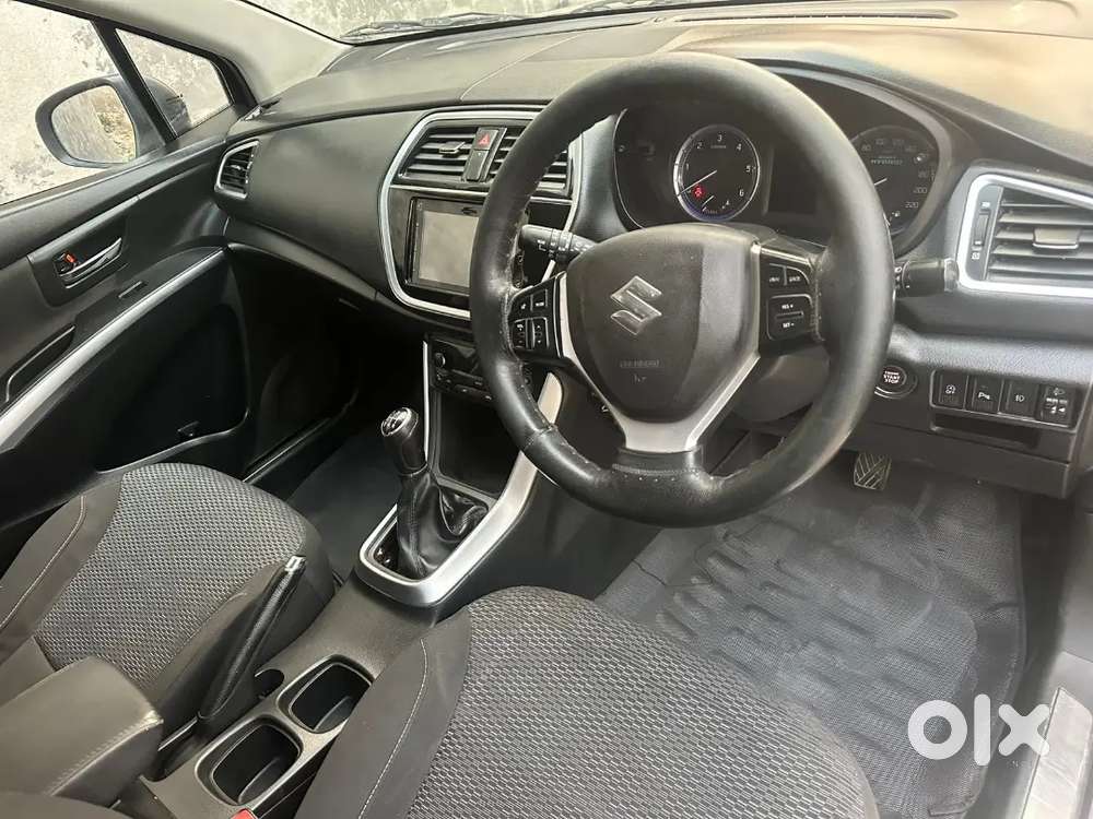 Maruti Suzuki S-cross 1.5 Zeta 2018