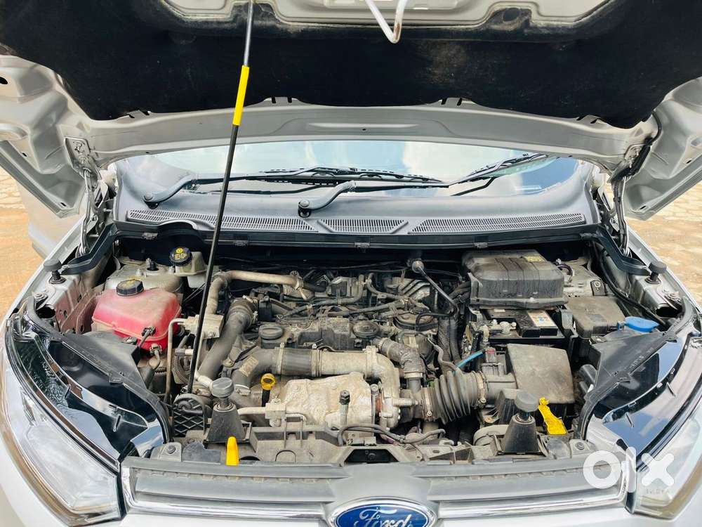 Ford Ecosport 1.5 Tdci Trend, 2017, Diesel