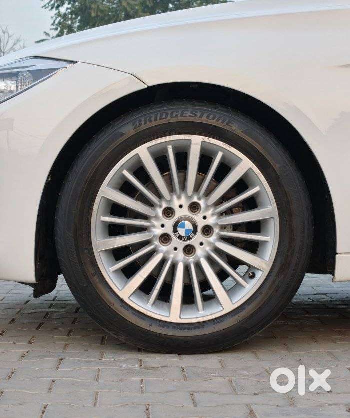 Bmw 3 Series Gt 320d Luxury Line, 2016, Diesel