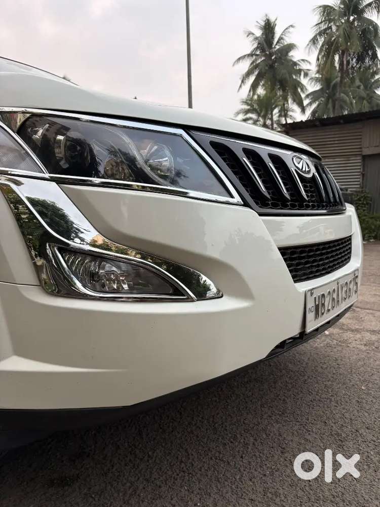 Mahindra Xuv500 W10 2.2 M Hawk Bs-iv Of 2017 Dec Well Maintained Car