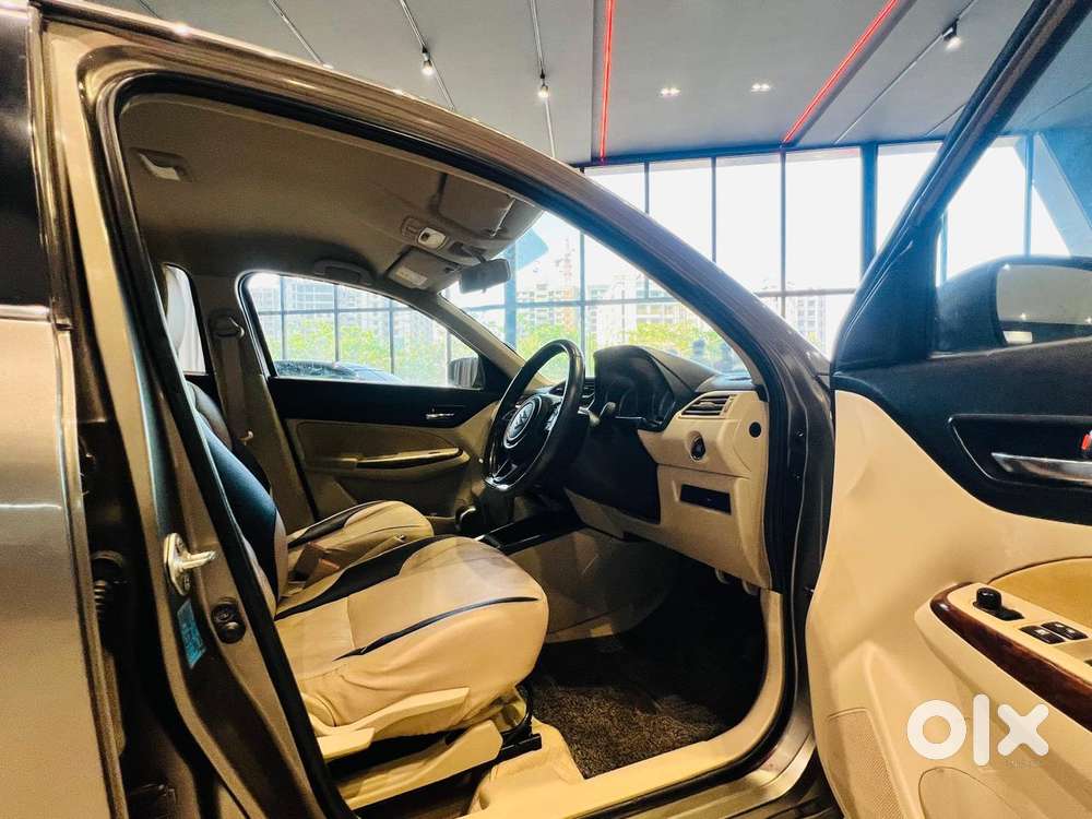 Maruti Suzuki Dzire 1.2 Zxi Amt, 2017, Petrol