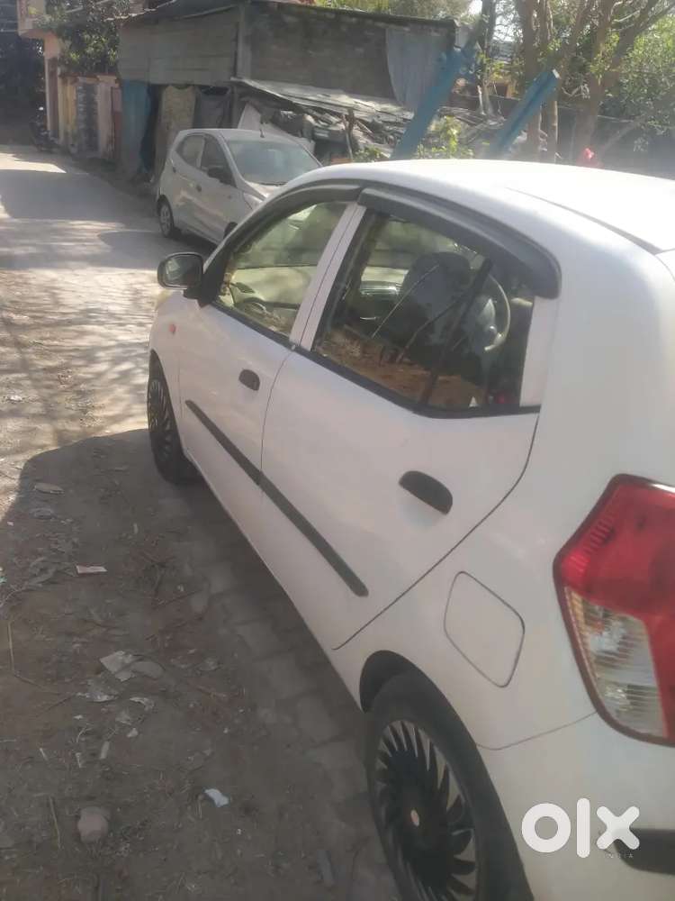 Hyundai I10 2009 Petrol Well Maintained