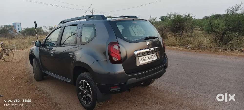 Renault Duster 2019
