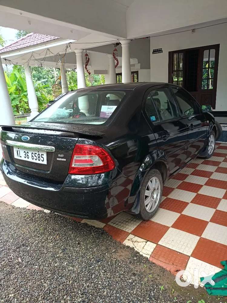 Ford Fiesta 2007 Black Manual Petrol