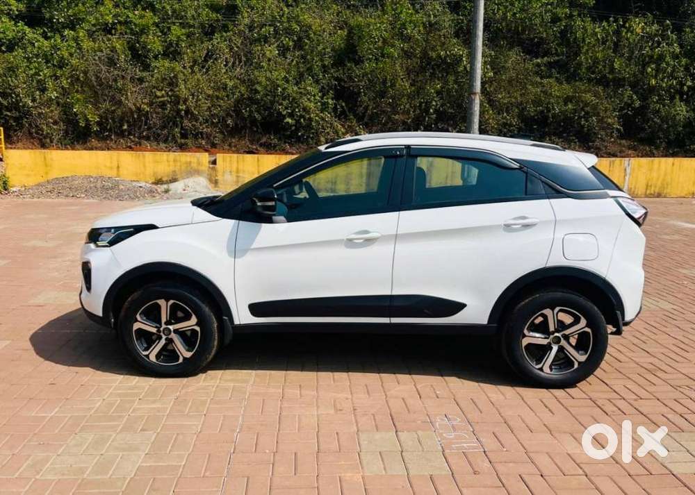 Tata Nexon Xza Plus Diesel Dark Edition, 2023, Diesel