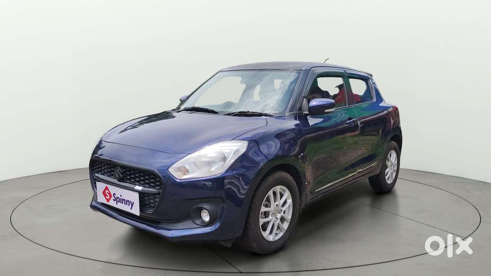 Maruti Suzuki Swift 1.3 Zxi, 2023, Petrol