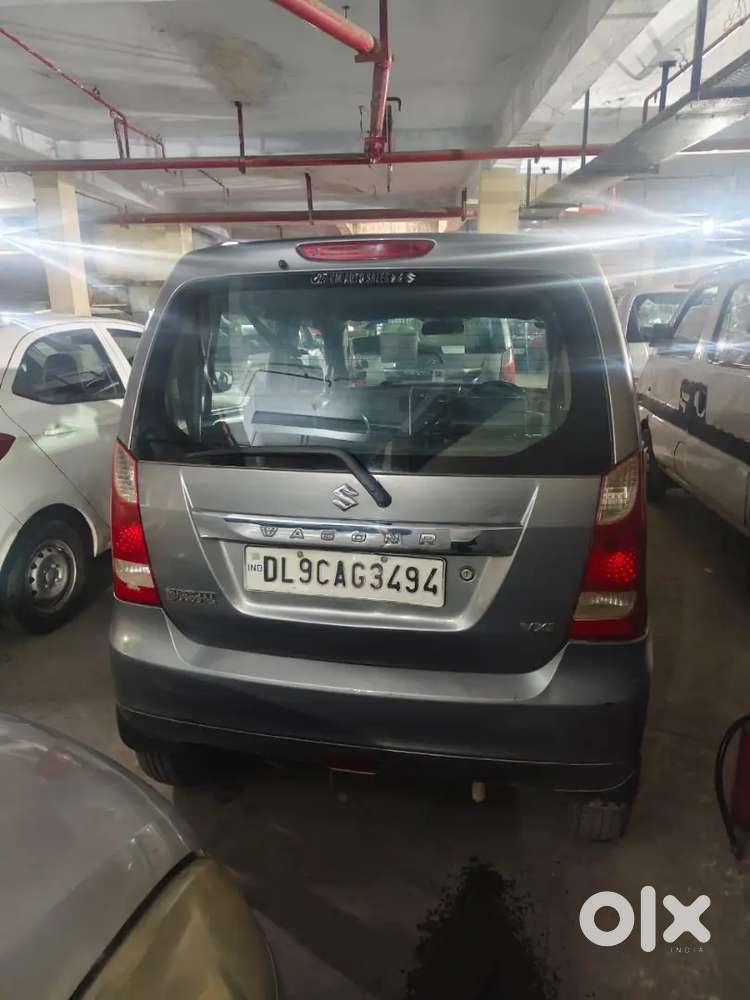 Maruti Suzuki Wagon R 2013 Variant Lxi