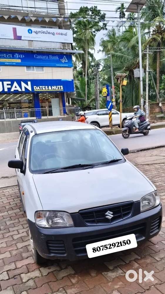Maruti Suzuki Alto 2010