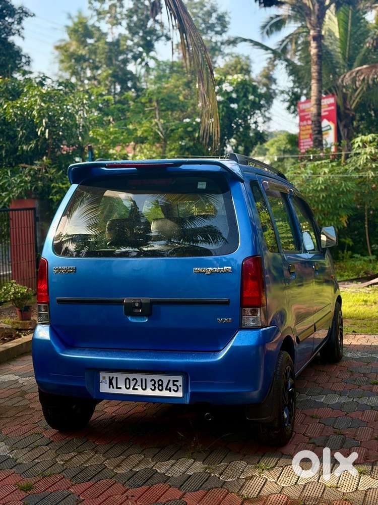 Maruti Suzuki Wagon R Petrol 2005
