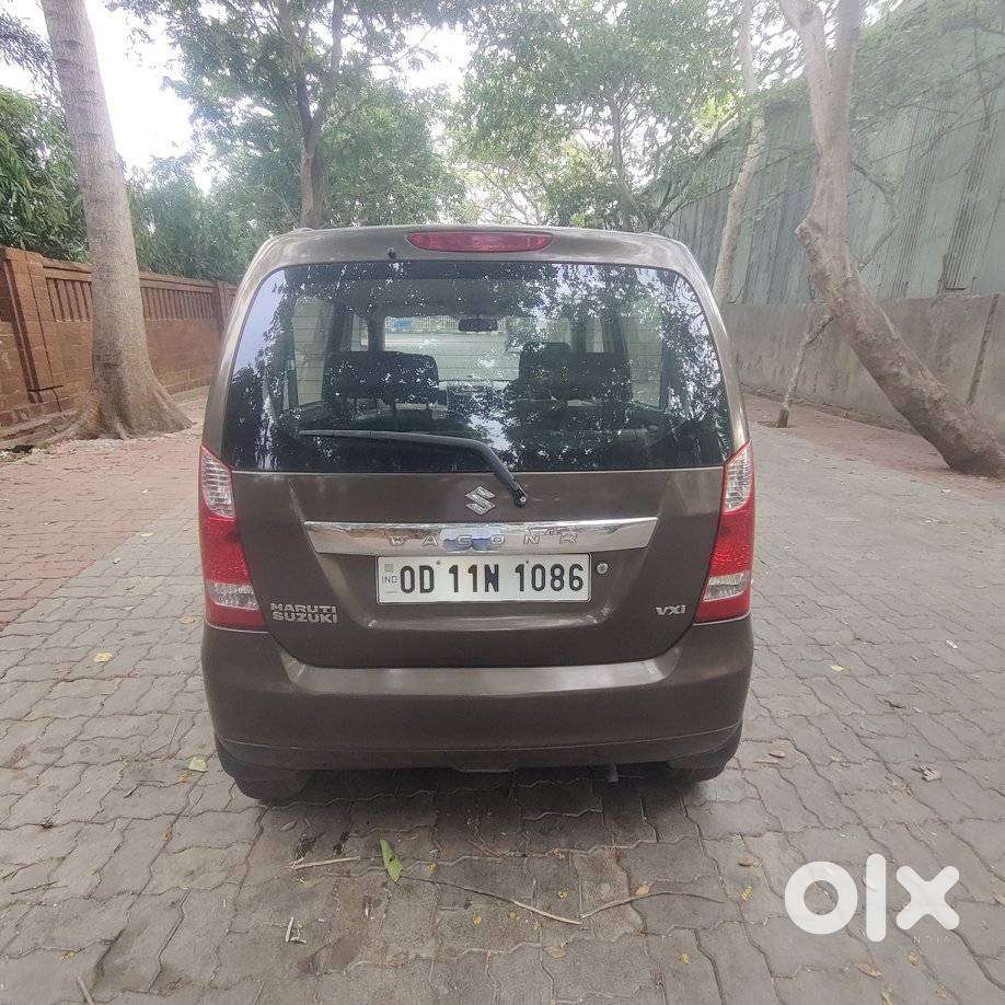 Maruti Suzuki Wagon R, 2019, Petrol