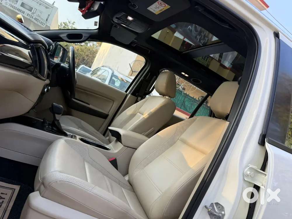 Ford Endeavour 2.2 Titanium 2019