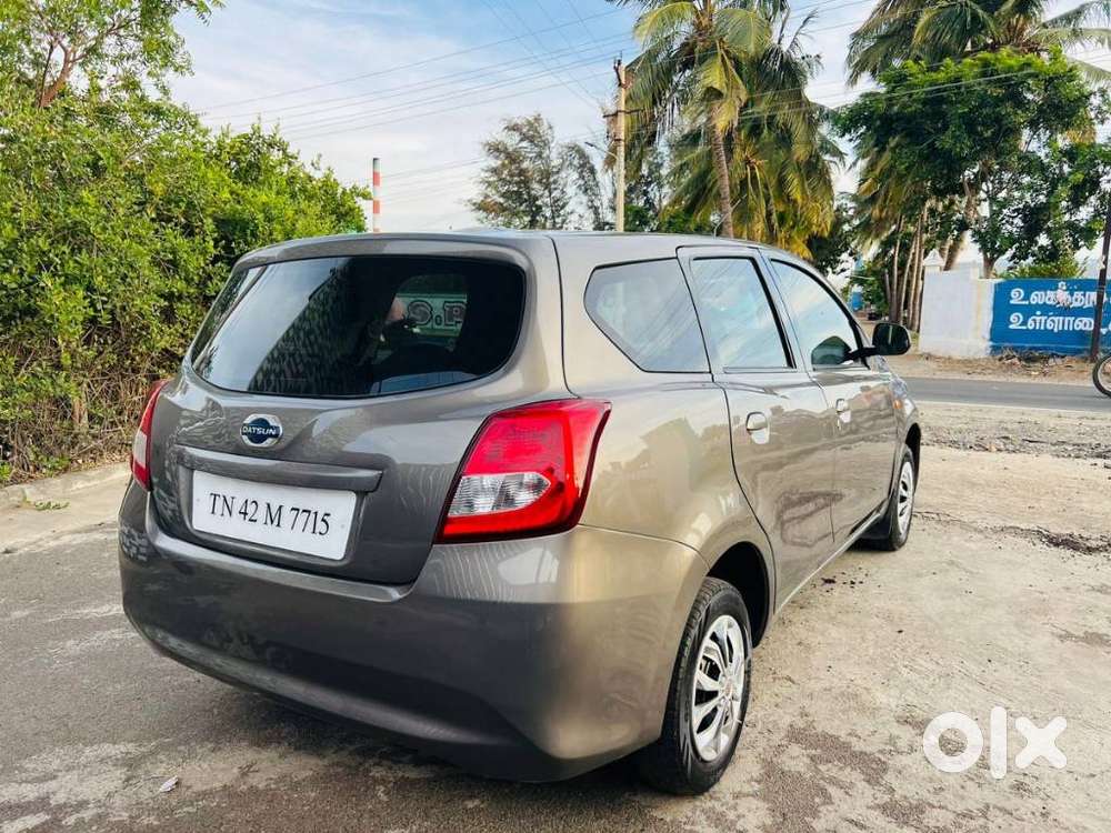 Datsun Go Plus 1.2 A (o), 2015, Petrol