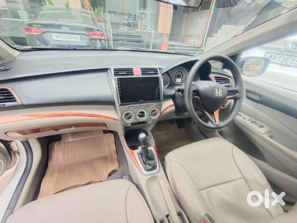 Honda City Petrol Automatic 2011