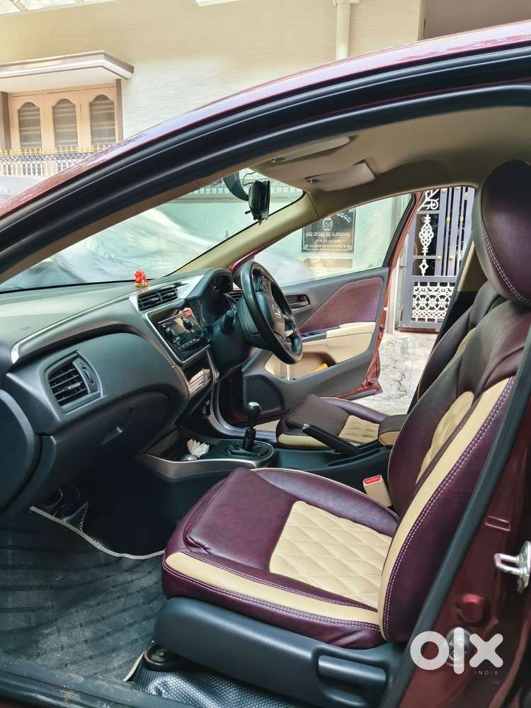 Honda City Sv Mt I-dtec, 2014, Diesel
