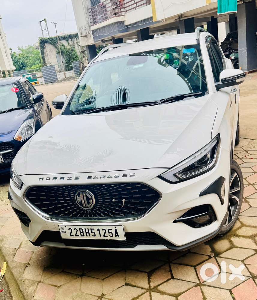 Mg Astor Petrol Manual 2022