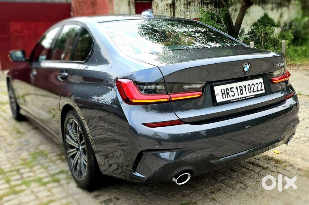 Bmw 3 Series 2.0 330i, 2019, Petrol
