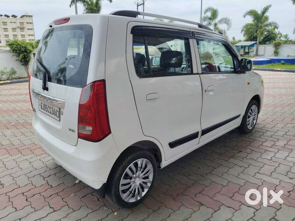 Maruti Suzuki Wagon R Vxi 1.2, 2012, Cng & Hybrids