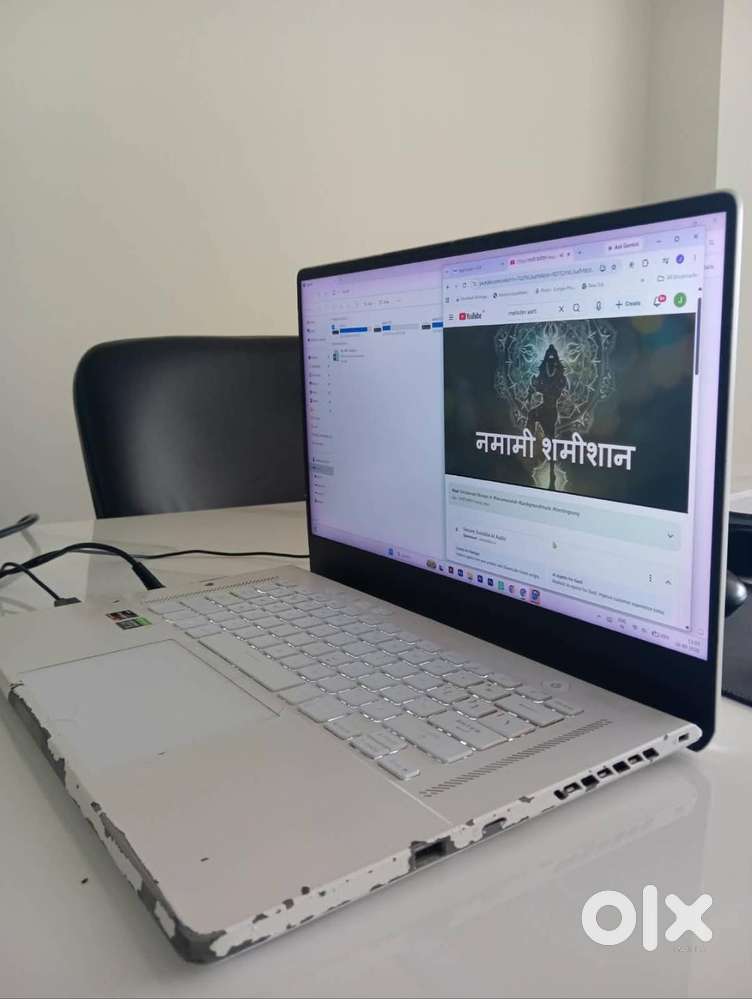 ASUS ROG Zephyrus G15 Ryzen 9 | RTX 3060 6GB | 16GB RAM | 1TB SSD | 16